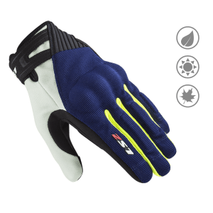 Blue/H-V Yellow MAN